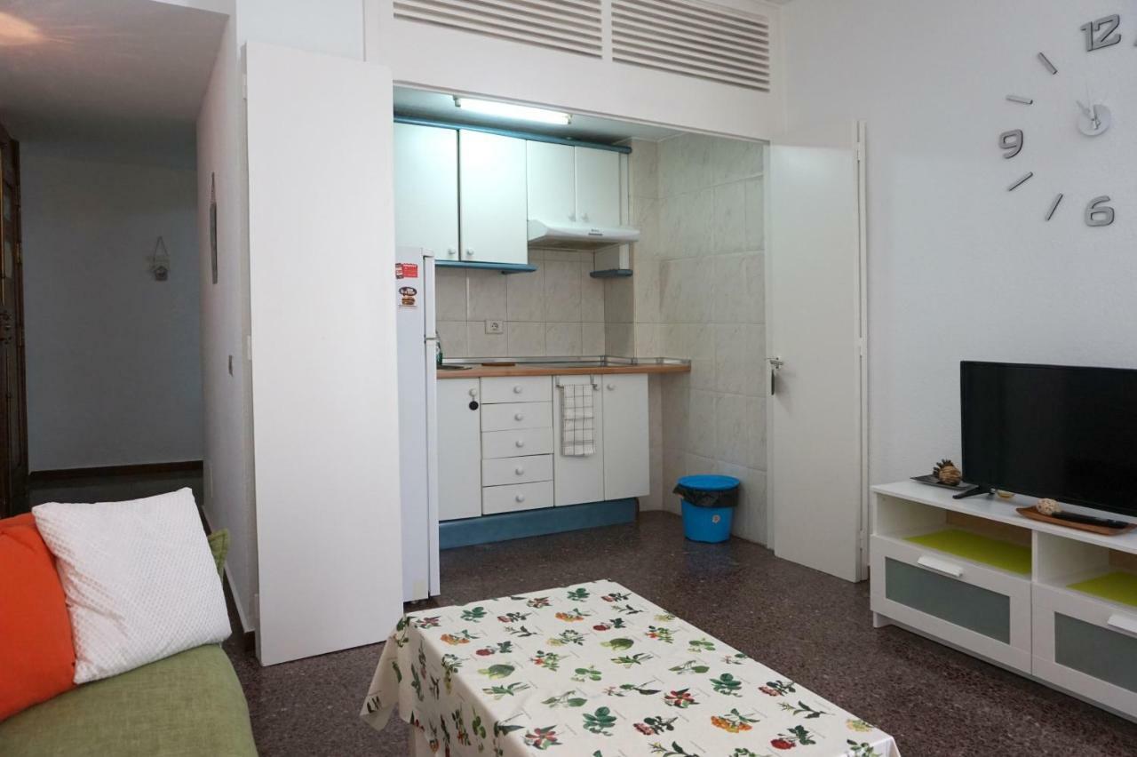 Mai City Apartment Лас-Пальмас-де-Гран-Канарія Екстер'єр фото