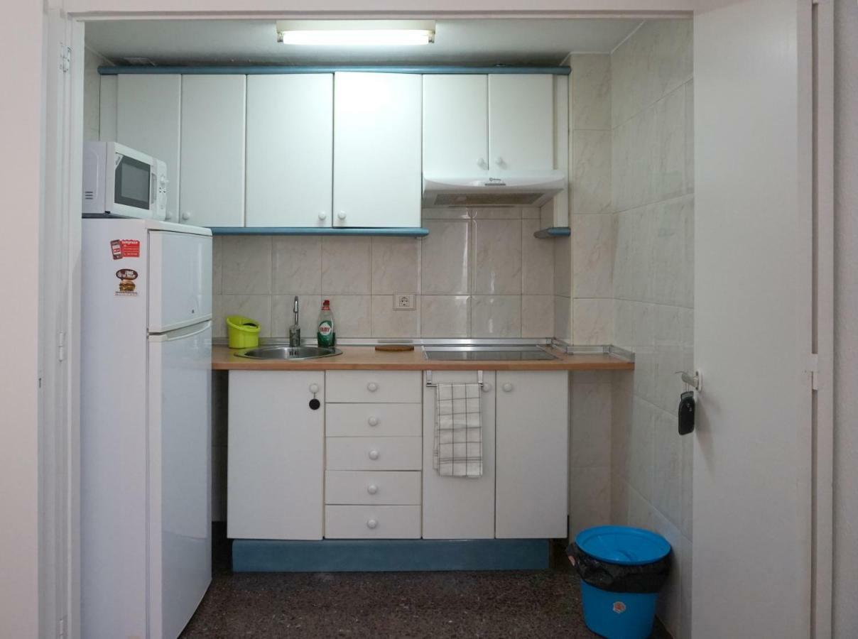 Mai City Apartment Лас-Пальмас-де-Гран-Канарія Екстер'єр фото