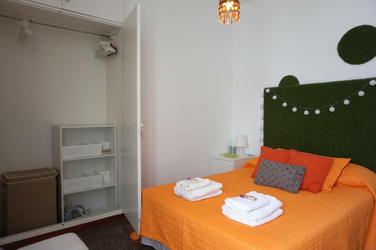Mai City Apartment Лас-Пальмас-де-Гран-Канарія Екстер'єр фото