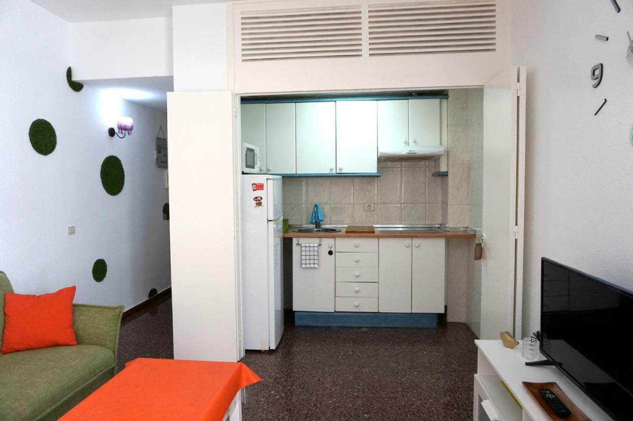 Mai City Apartment Лас-Пальмас-де-Гран-Канарія Екстер'єр фото