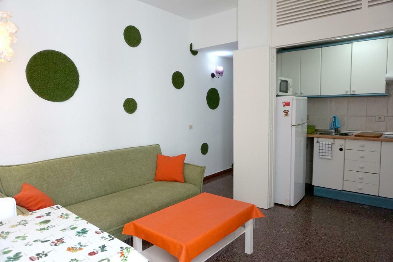 Mai City Apartment Лас-Пальмас-де-Гран-Канарія Екстер'єр фото