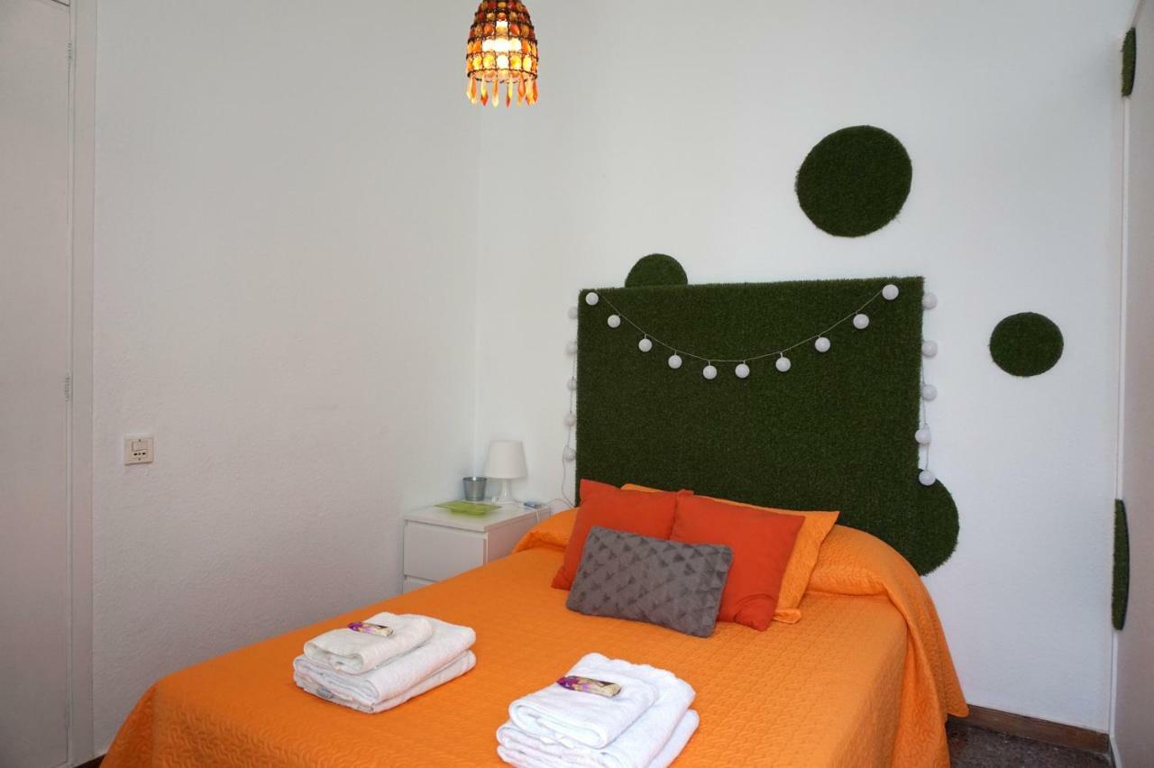 Mai City Apartment Лас-Пальмас-де-Гран-Канарія Екстер'єр фото